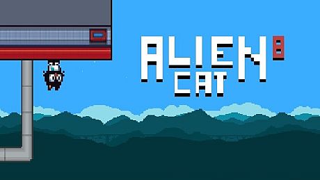 Alien Cat 8 Game