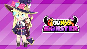 Goonya Monster - Additional Character (Buster) : Alice