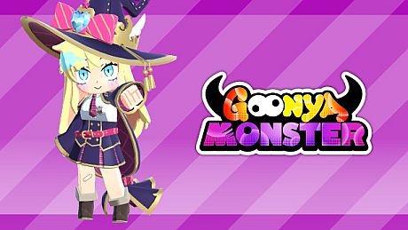 Goonya Monster - Additional Character (Buster) : Alice DLC