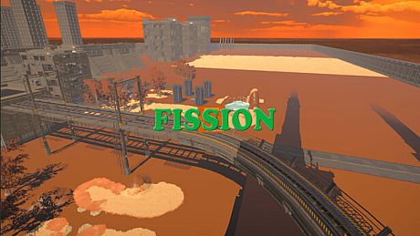 Fission Game