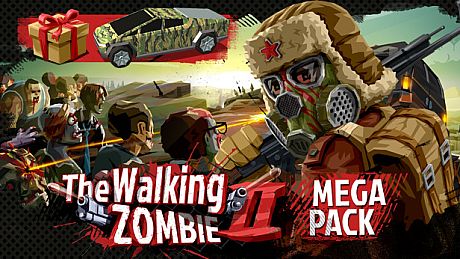 Walking Zombie 2 - Mega Pack DLC