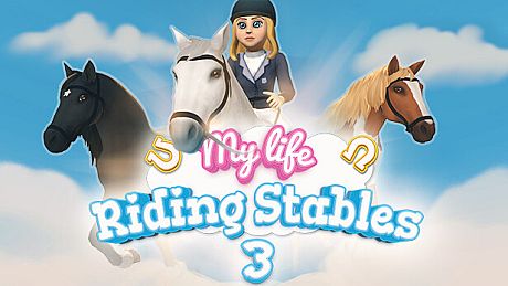 My Life: Riding Stables 3 Game