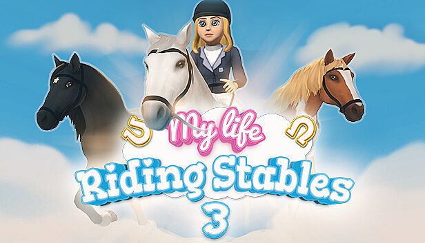 Buy My Life: Riding Stables 3