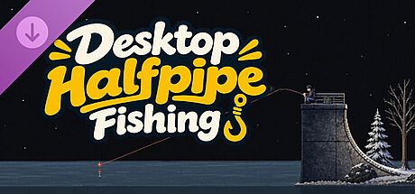 Desktop Halfpipe - Halfpipe Fishing DLC