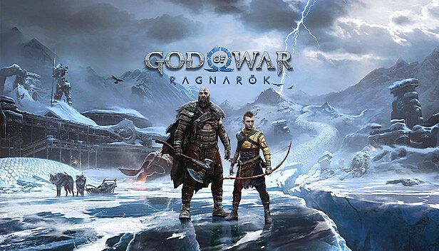 Buy God of War Ragnarök