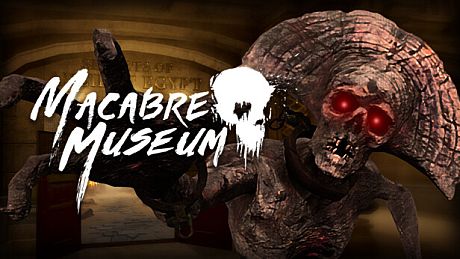 Macabre Museum Game