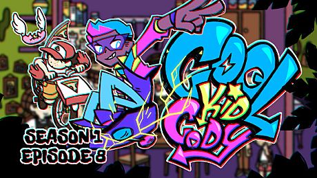 Cool Kid Cody - Season 1 Episode 08 DLC