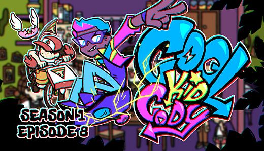 Cool Kid Cody - Season 1 Episode 08
