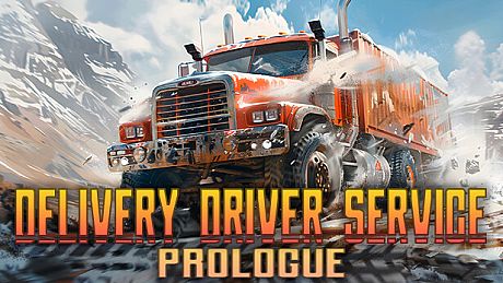 Delivery Driver Service: Prologue Game