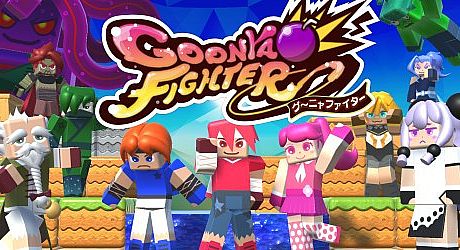 Goonya Fighter Game