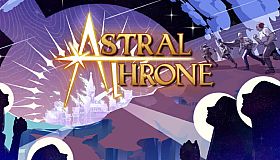 Astral Throne