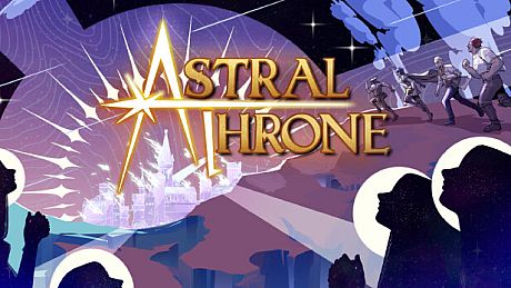 Astral Throne Game