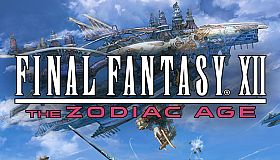 FINAL FANTASY XII THE ZODIAC AGE