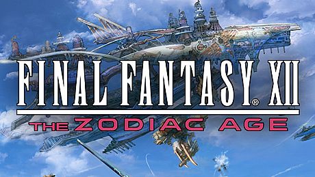 FINAL FANTASY XII THE ZODIAC AGE Game