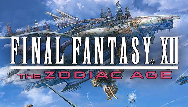 Buy FINAL FANTASY XII THE ZODIAC AGE