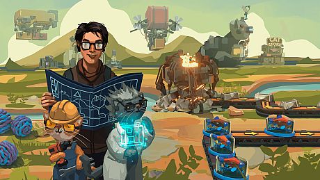 Learning Factory Game