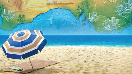 Vacation Quest - Australia Game