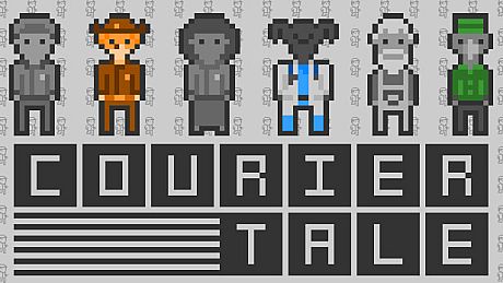Courier Tale Game