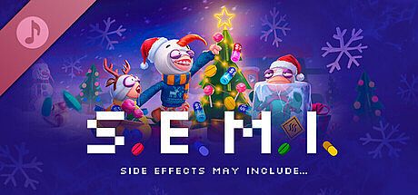 S.E.M.I. – Side Effects May Include Christmas Soundtrack