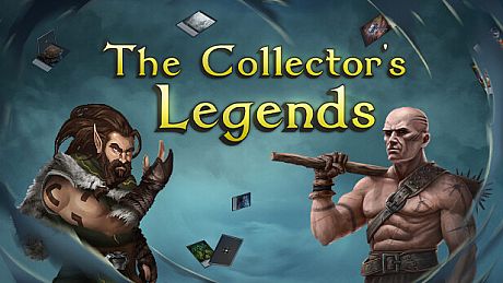 The Collector's Legends Game