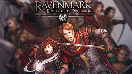 Ravenmark: Scourge of Estellion Game