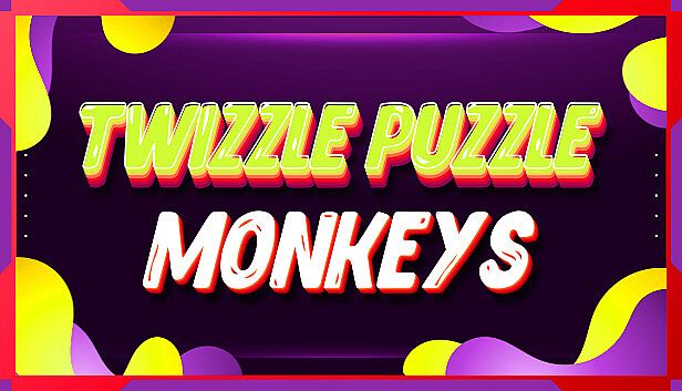 Buy Twizzle Puzzle: Monkeys