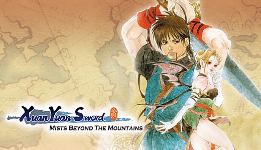 Xuan-Yuan Sword: Mists Beyond the Mountains (1999 Origin version)