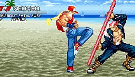 ACA NEOGEO REAL BOUT FATAL FURY SPECIAL