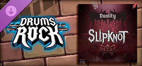Drums Rock: Slipknot - 'Duality' DLC