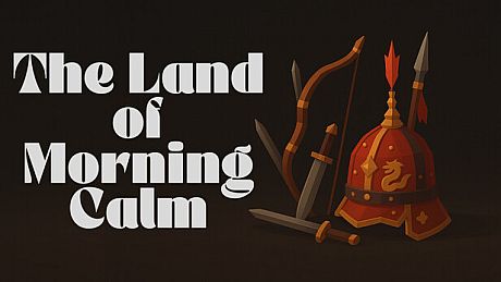 The Land of Morning Calm Game