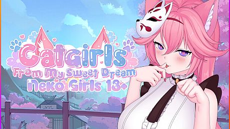 Catgirls From My Sweet Dream - Neko Girls 18+ DLC