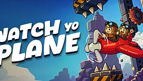 Watch Yo Plane
