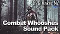RPG Maker MZ - Combat Whooshes Sound Pack
