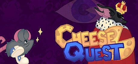 Cheese Quest - Blue Edition