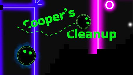 Cooper's Cleanup Game