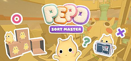 Pepo Sort Master