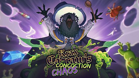 Krax Ca-caw's Concoction Chaos Game