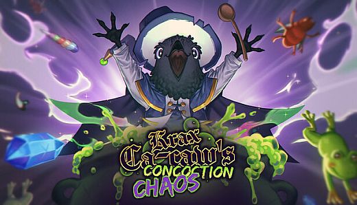 Krax Ca-caw's Concoction Chaos