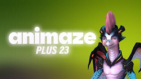 Animaze Plus 23 - Lifetime License DLC