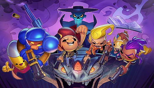 Enter x Exit the Gungeon