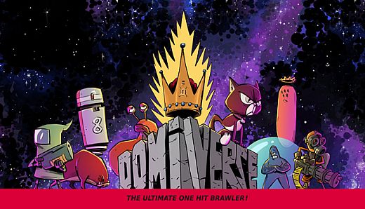 Domiverse - Official Soundtrack