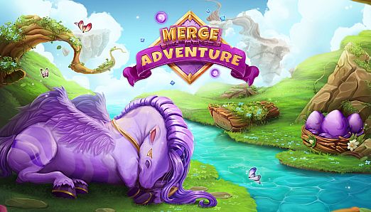 Merge Adventure