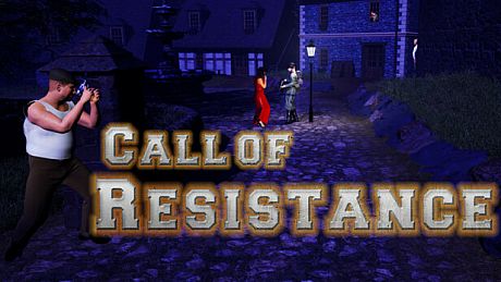 Call Of Resistance Game