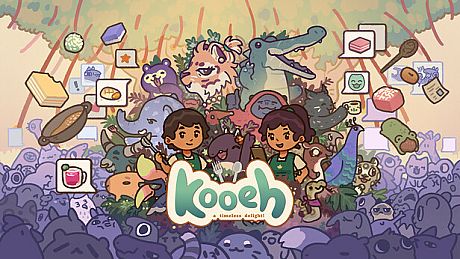 Kooeh: A Timeless Delight Game