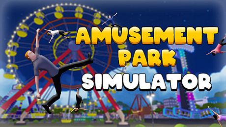 Amusement Park Simulator Game