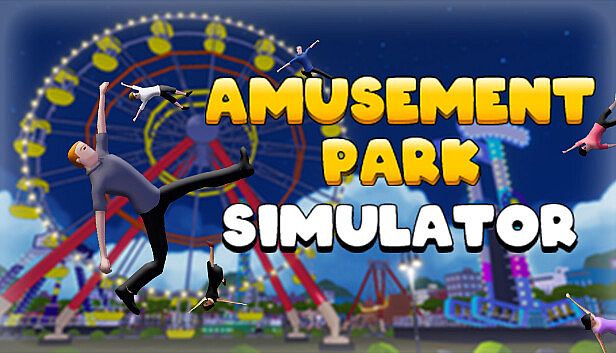 Buy Amusement Park Simulator