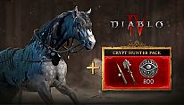 Buy Diablo IV - Crypt Hunter Pack PC