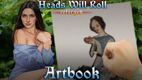 Heads Will Roll: Reforged - Artbook DLC