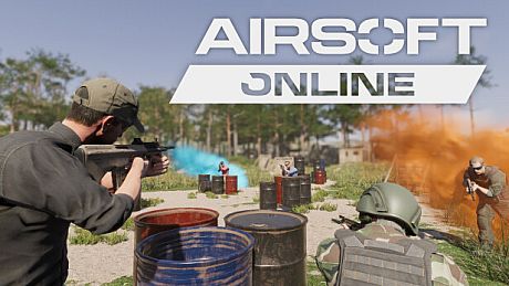 Airsoft Online Game