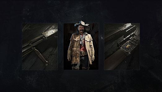 Hunt: Showdown 1896 - The Trick Shooter